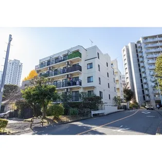 東京都港区芝公園4【マンション】の外観