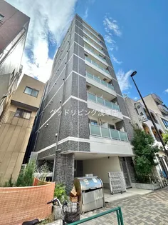 プレシオ日本堤【5階】の外観