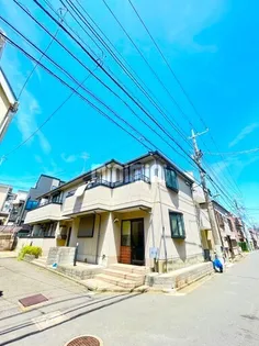 プレジオ馬込【1階】の外観