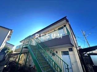 千葉県千葉市稲毛区穴川2【アパート】の外観