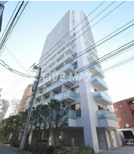 アジリア南麻布J s【9階】の外観