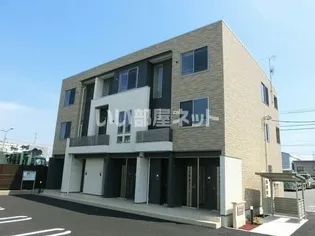 グランドソレーユ【1階】の外観