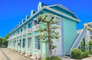 グランセ枡形B【2階】の外観