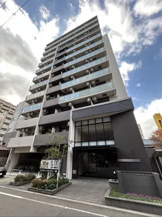 大阪府大阪市東淀川区東中島2【マンション】の外観