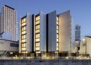 LEGALAND西新宿ANNEX【3階】の外観