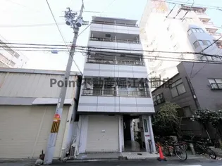 大阪府大阪市中央区瓦屋町2【マンション】の外観