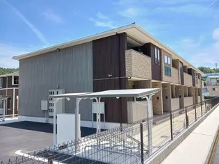 山田町システム型アパートの画像