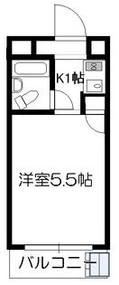 スタープラザ三筋【2階】の間取り