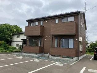 アウル桜町A棟の画像