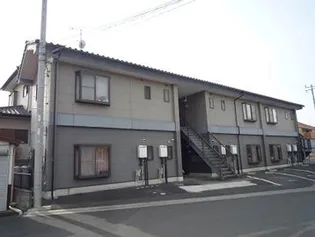 レジデンス江橋 Bー1棟の画像