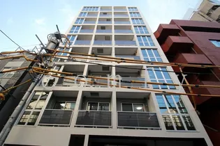 グランツルクサス神田【8階】の外観