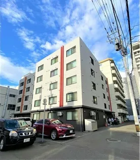 北海道札幌市東区北八条東1【マンション】の外観