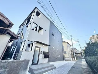 Grand Foret【1階】の外観