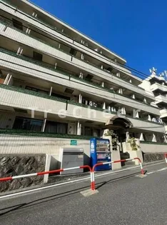 東京都新宿区下落合2【マンション】の外観