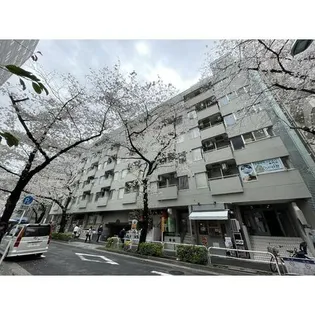 グレイス五反田【7階】の外観