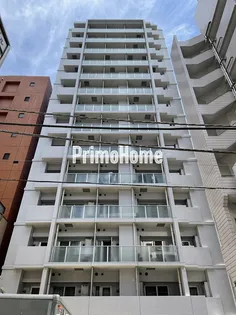 パトリア九段下【13階】の外観