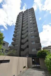 グランディ市谷柳町【2階】の外観