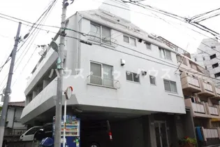 東京都豊島区東池袋2【マンション】の外観