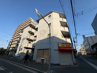 Sun corpo【1階】の外観