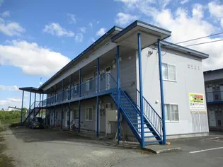 セリエI【2階】の外観