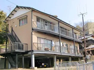 ハイツサンガーデンの画像