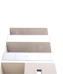 東京都港区白金6【マンション】の外観