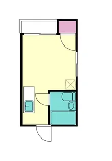 カーナヒルズ【2階】の間取り