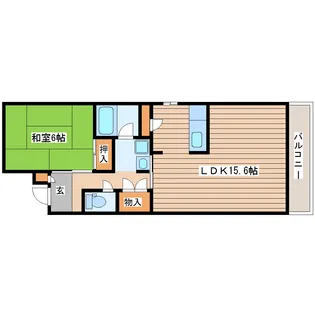 池善ビル【3階】の間取り