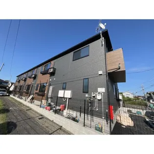 コヒナハウス【2階】の外観