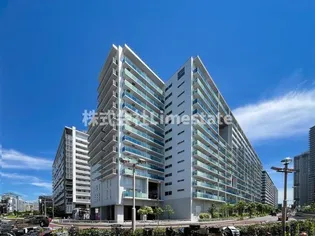 Brillia ist 東雲キャナルコート【2階】の外観