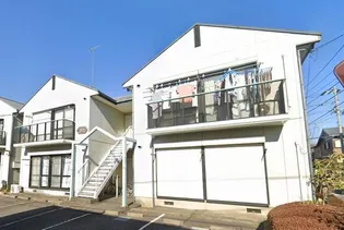 神奈川県相模原市中央区光が丘2【アパート】の外観