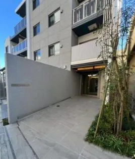 東京都中野区上高田2【マンション】の外観