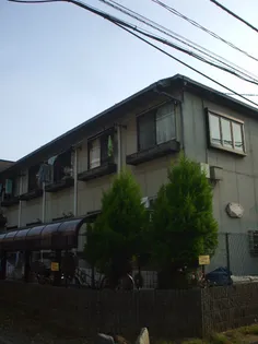 東京都中野区中央5【アパート】の外観