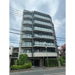 ラティエラ中野(ラティエラナカノ)【3階】の外観