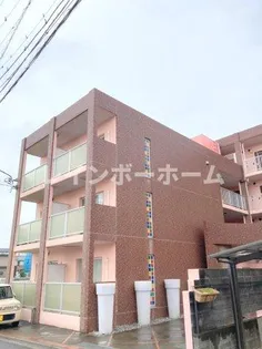埼玉県新座市大和田5【マンション】の外観