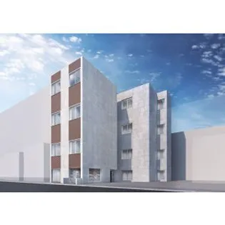 MAXIV CITY神楽坂【4階】の外観