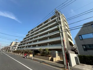 フォルム上用賀馬事公苑の画像