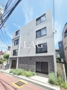 エフプレスト滝野川【2階】の外観