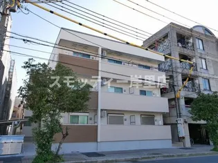 フジパレス遠里小野V番館【2階】の外観