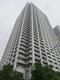 エアライズタワー【4階】の外観