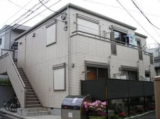 アン・ファミーユ目白【2階】の外観