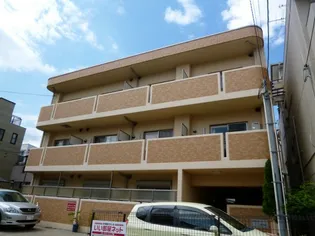 兵庫県西宮市里中町2【マンション】の外観