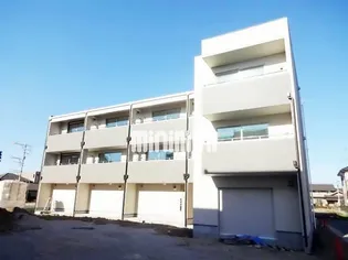 モンレーヴイーストガーデンB棟の画像