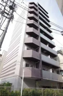 東京都台東区浅草4【マンション】の外観