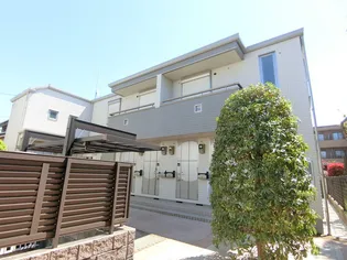 東京都国立市中3【マンション】の外観