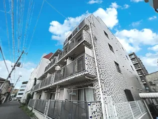 グランデール三鷹の画像