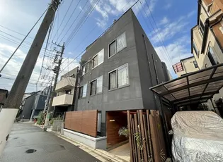 東京都足立区千住中居町【マンション】の外観