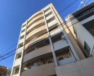 東京都港区白金3【マンション】の外観