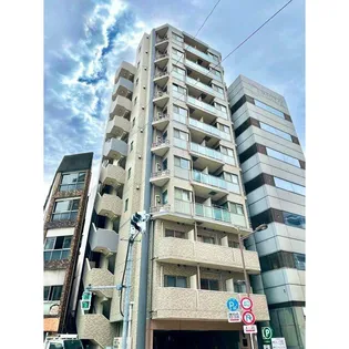 東京都台東区下谷1【マンション】の外観