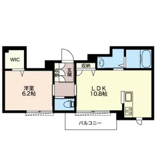 ShaMaison アフィーノ2【1階】の間取り